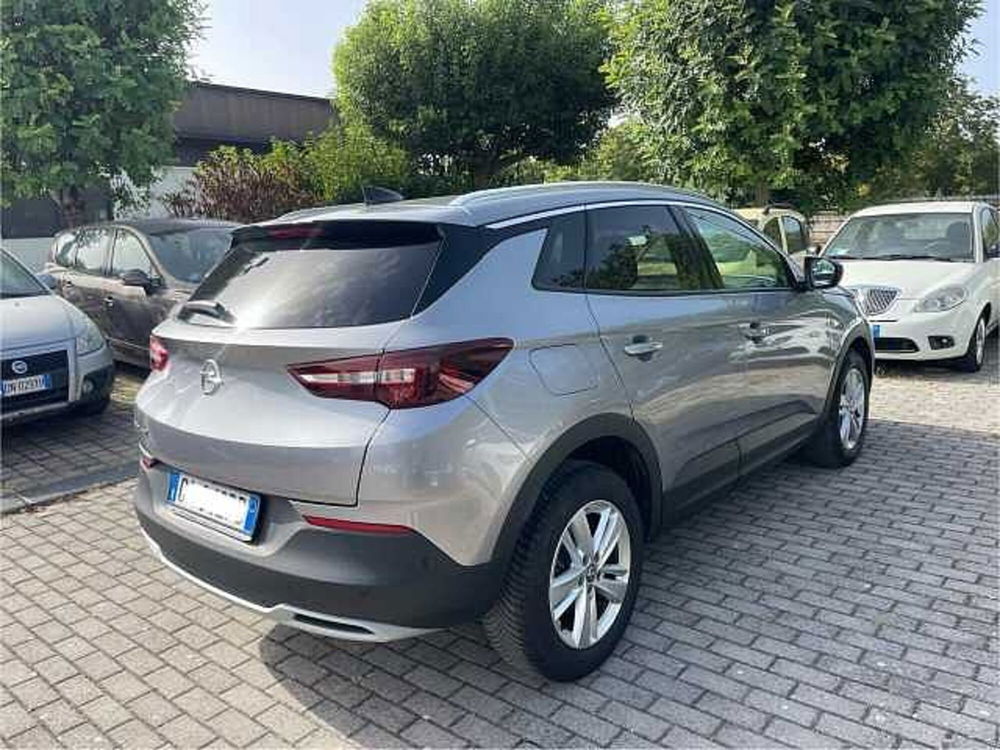 Opel Grandland X usata a Napoli (4)