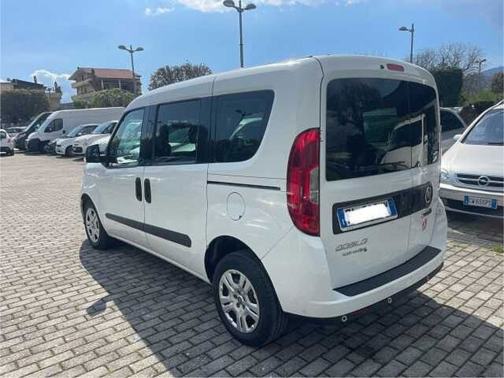 Fiat Doblò usata a Napoli (2)