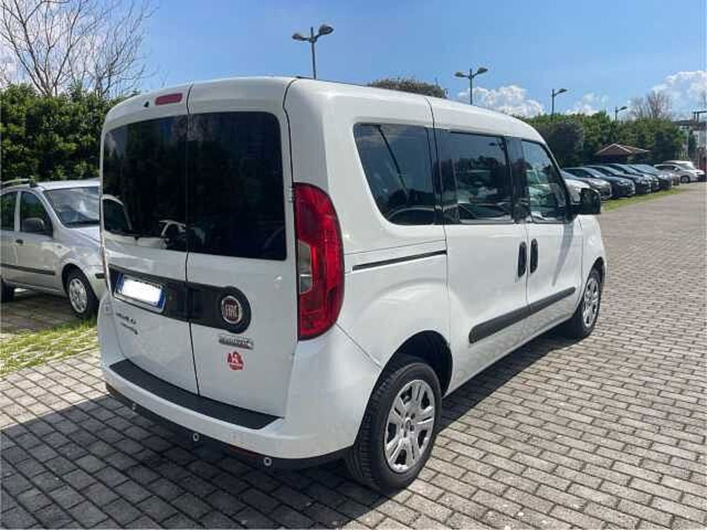 Fiat Doblò usata a Napoli (3)