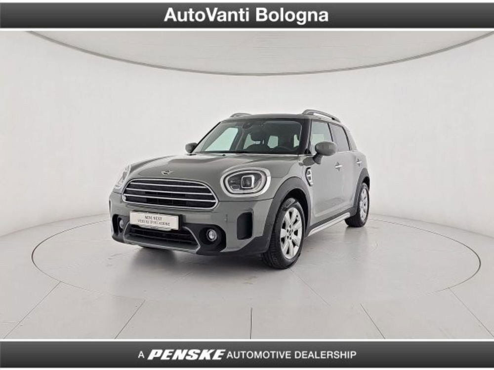 MINI Mini Countryman usata a Bologna