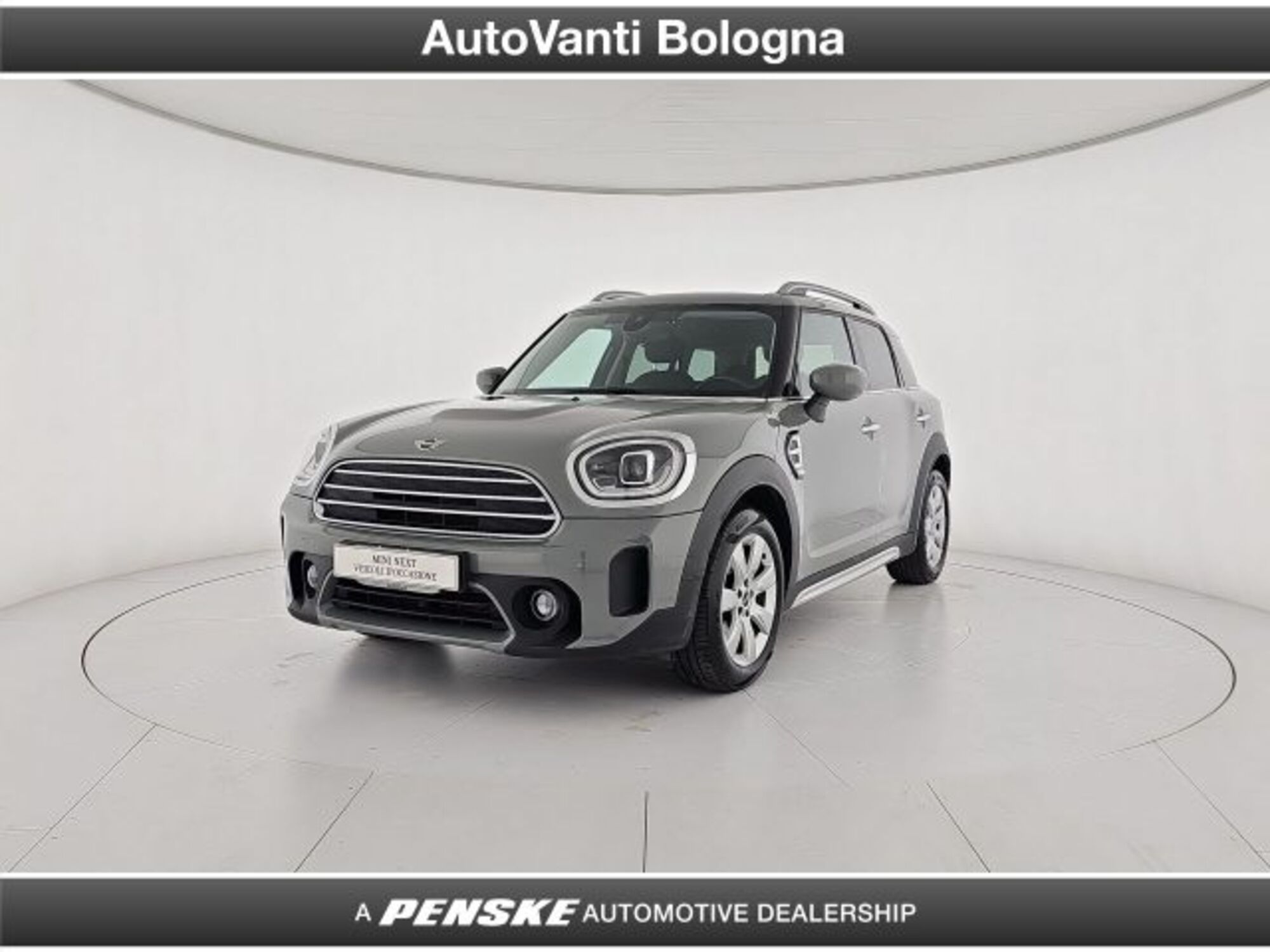 MINI Mini Countryman 1.5 One Countryman  del 2020 usata a Granarolo dell&#039;Emilia