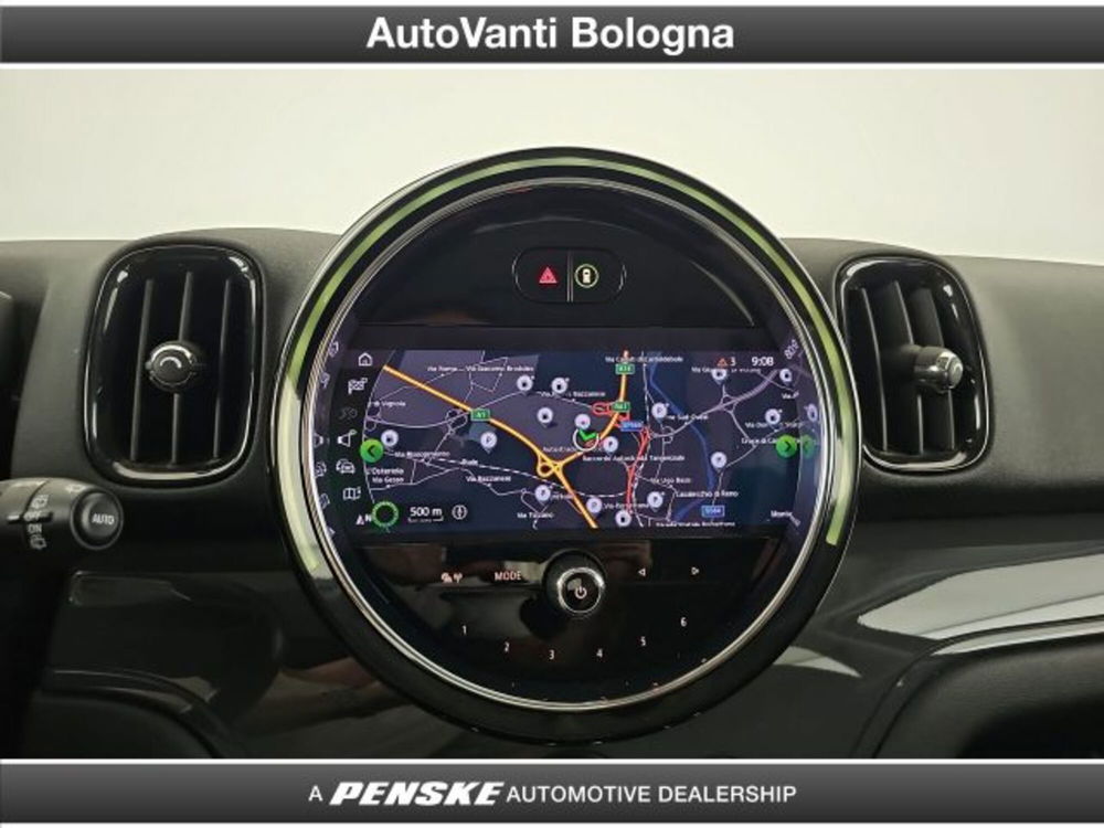 MINI Mini Countryman usata a Bologna (14)