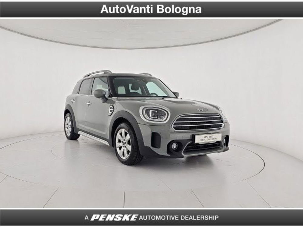 MINI Mini Countryman usata a Bologna (7)