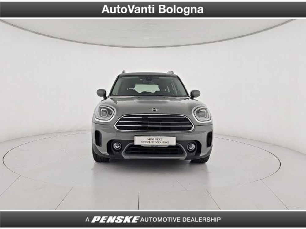 MINI Mini Countryman usata a Bologna (8)