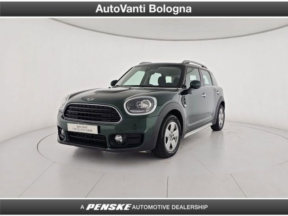 MINI Mini Countryman usata a Bologna