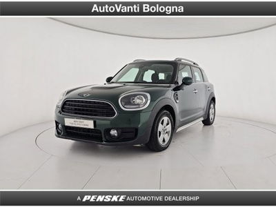 MINI Mini Countryman 2.0 Cooper S Business Countryman ALL4 Automatica  del 2019 usata a Granarolo dell&#039;Emilia