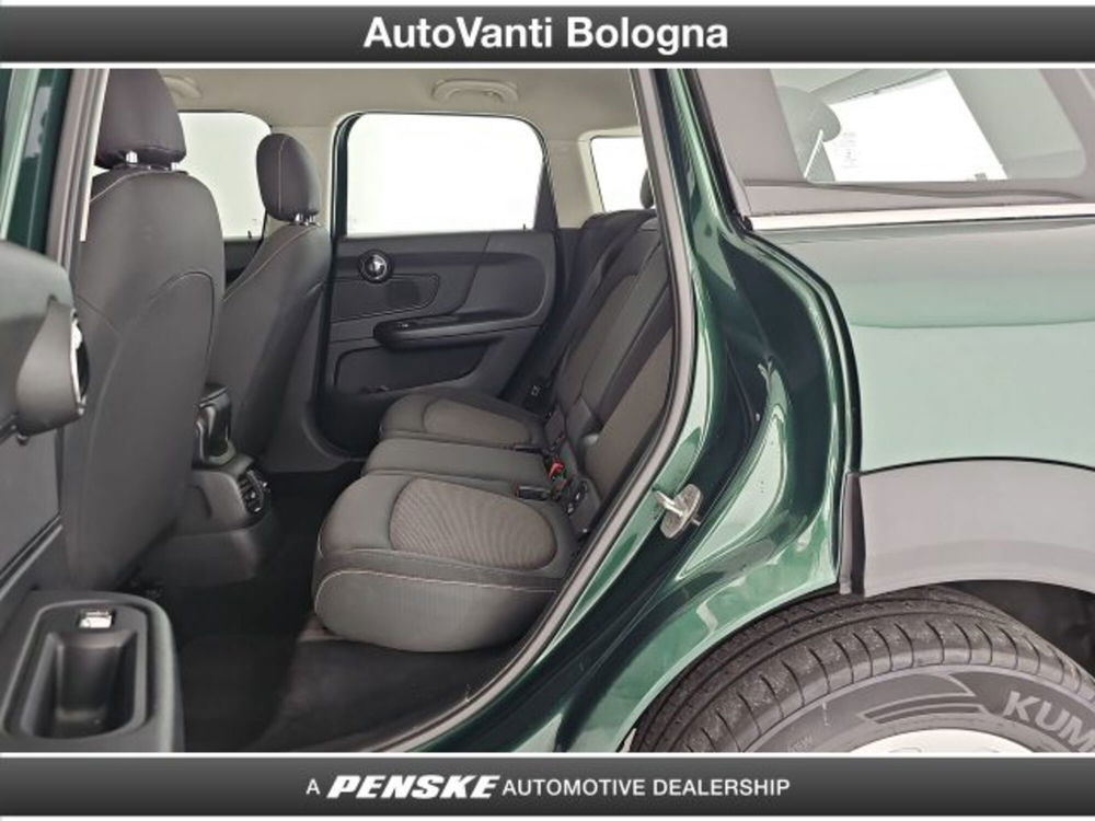 MINI Mini Countryman usata a Bologna (12)