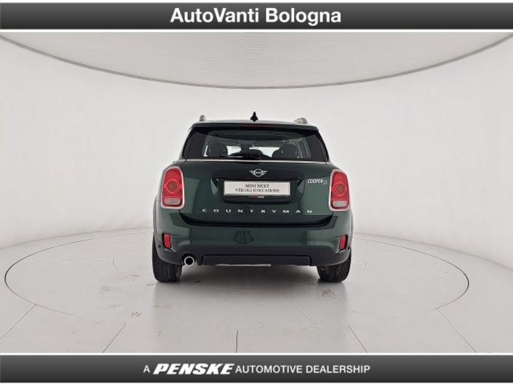 MINI Mini Countryman usata a Bologna (5)