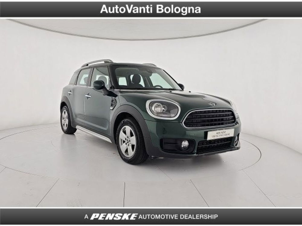 MINI Mini Countryman usata a Bologna (7)