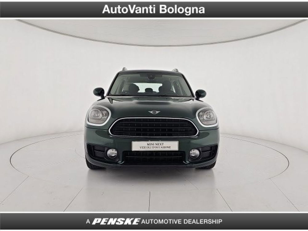 MINI Mini Countryman usata a Bologna (8)