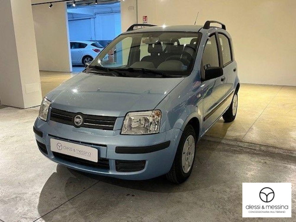 Fiat Panda usata a Catania