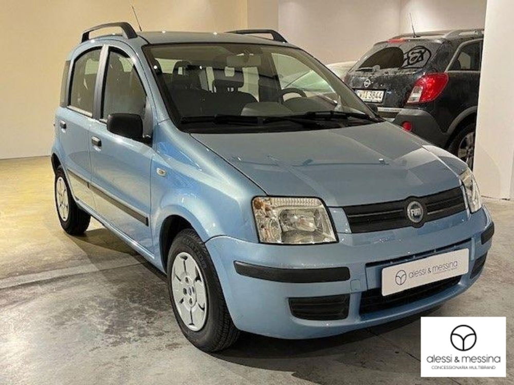 Fiat Panda usata a Catania (2)