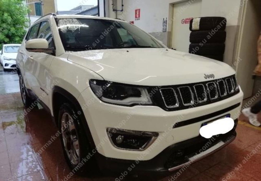 Jeep Compass usata a Lecce (3)