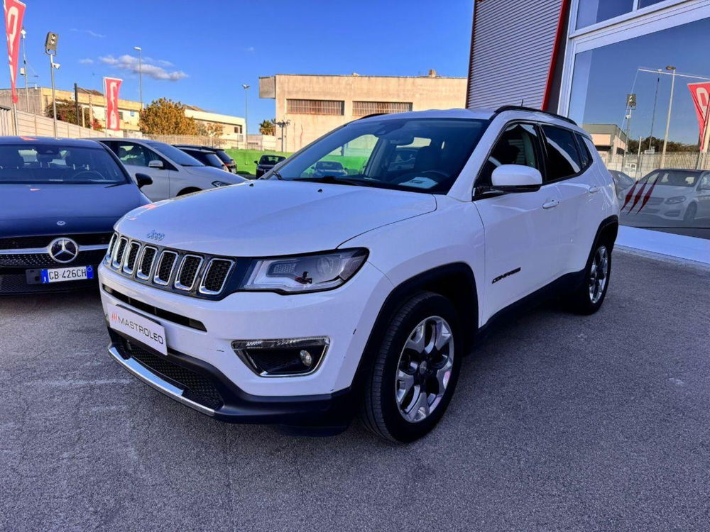 Jeep Compass usata a Lecce