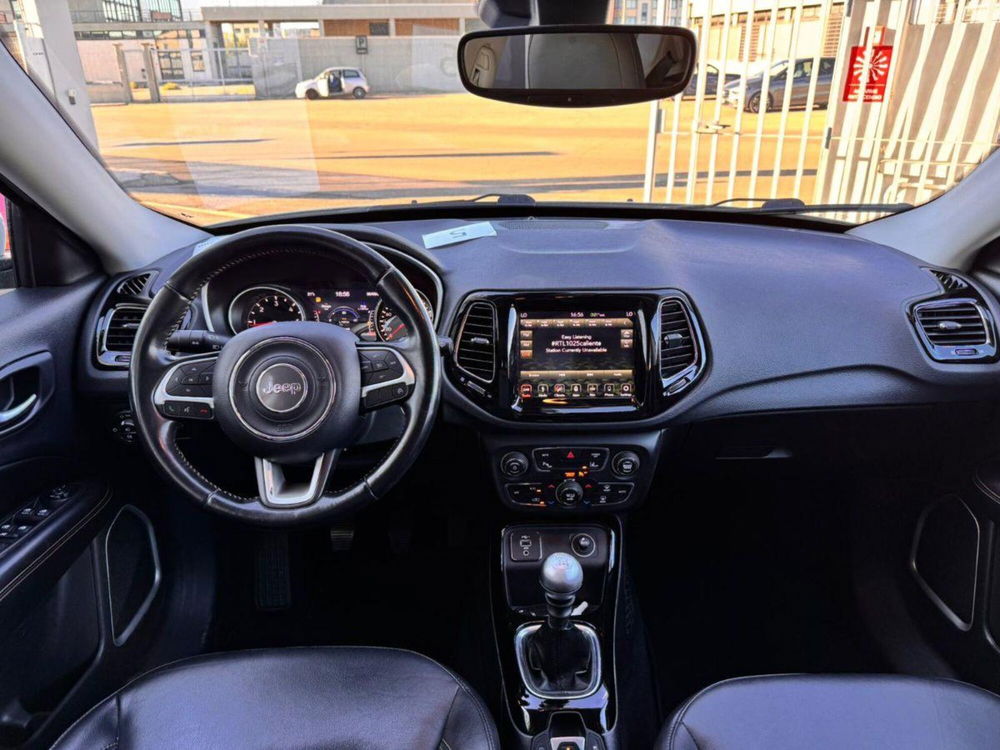 Jeep Compass usata a Lecce (17)