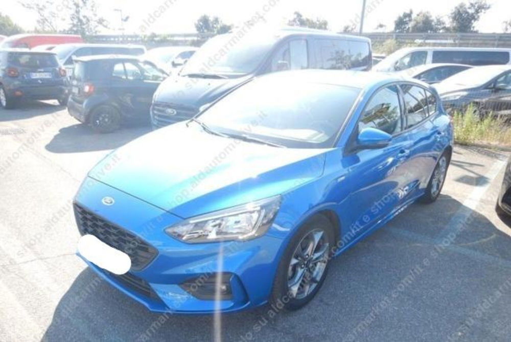 Ford Focus usata a Lecce