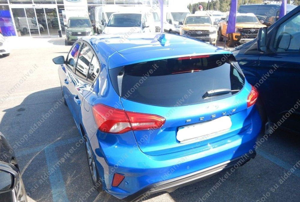 Ford Focus usata a Lecce (2)