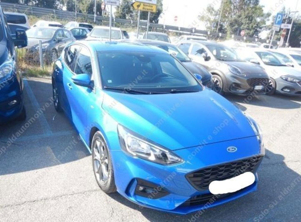 Ford Focus usata a Lecce (3)