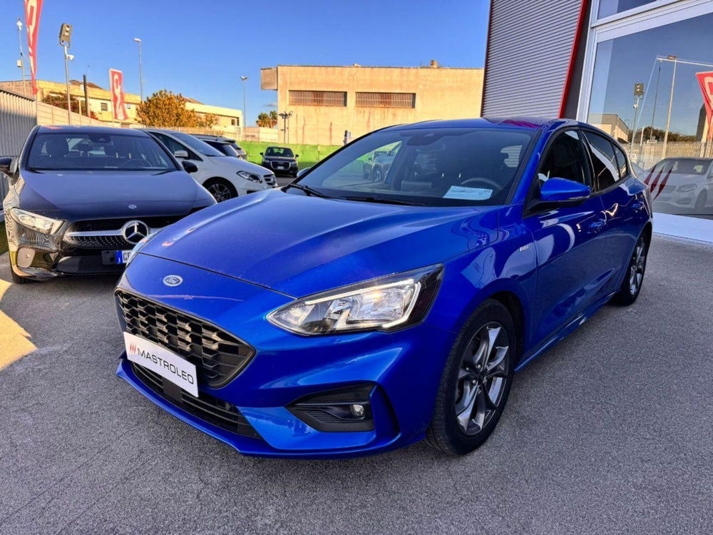 Ford Focus usata a Lecce