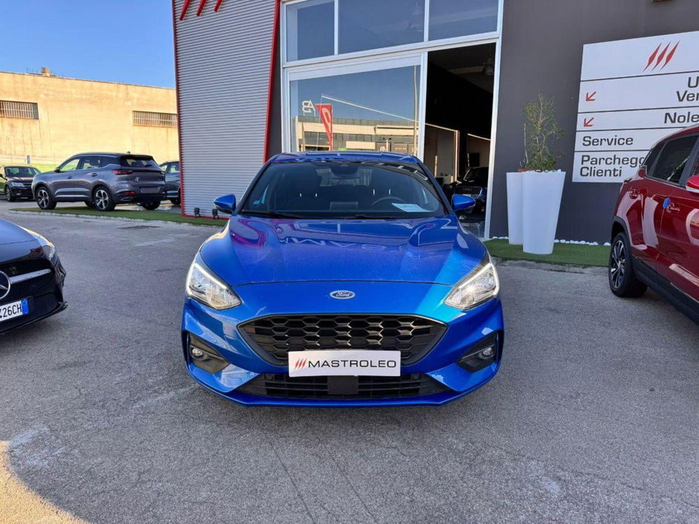 Ford Focus usata a Lecce (2)