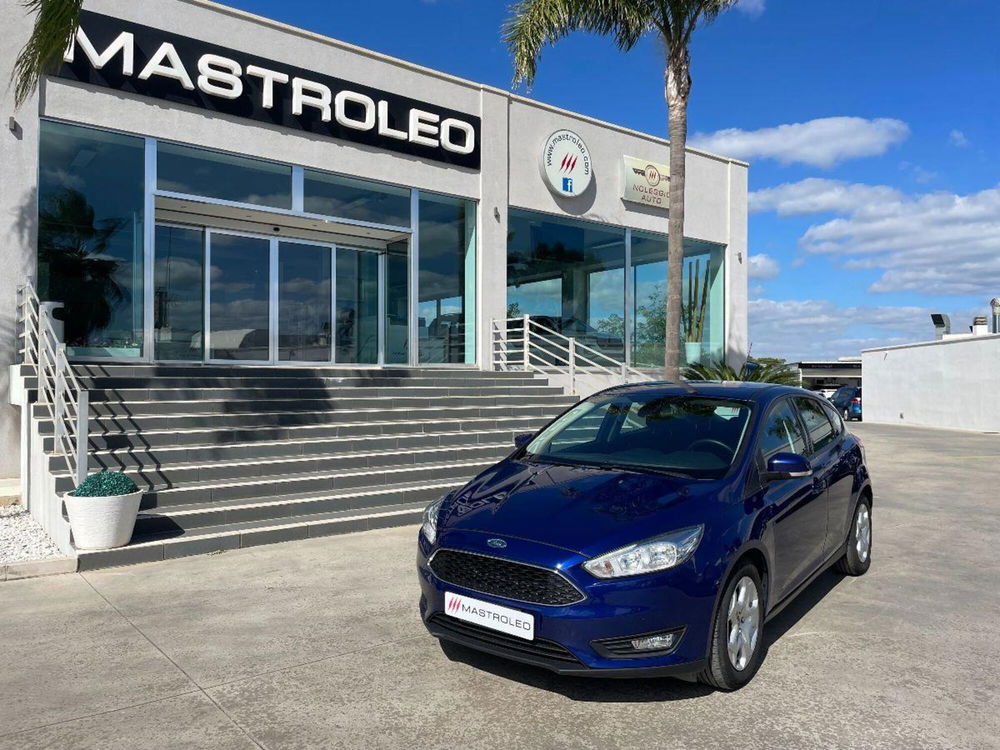 Ford Focus usata a Lecce