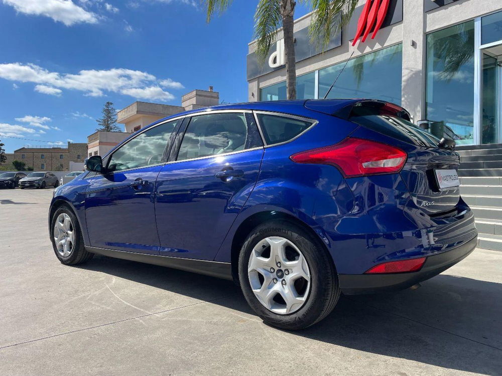 Ford Focus usata a Lecce (13)