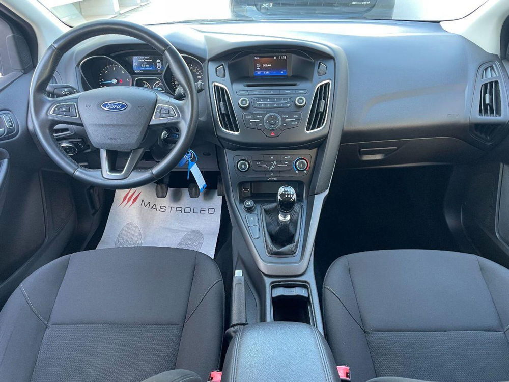 Ford Focus usata a Lecce (18)