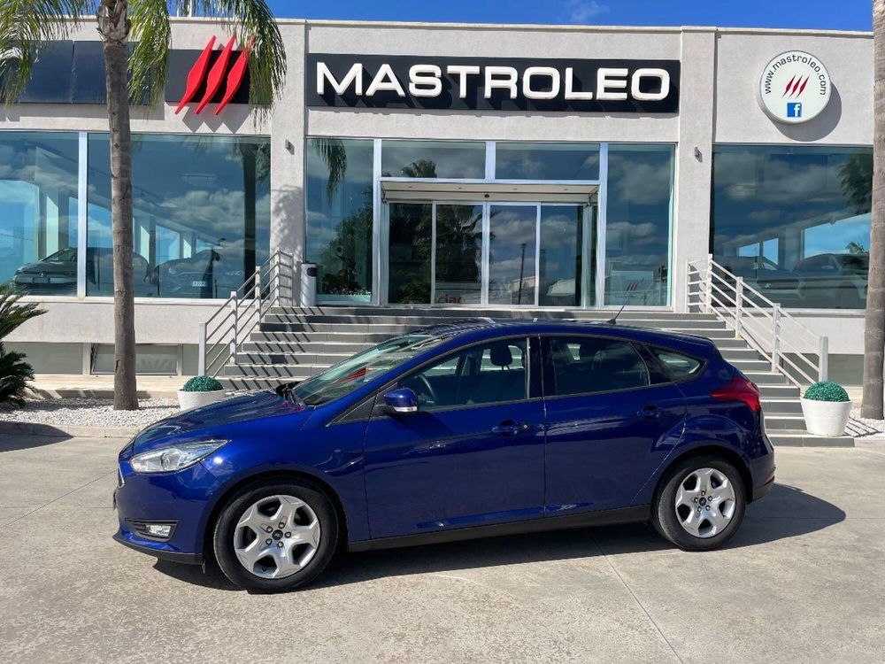 Ford Focus usata a Lecce (3)