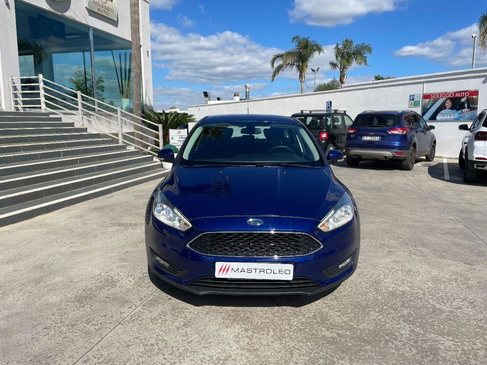 Ford Focus usata a Lecce (4)