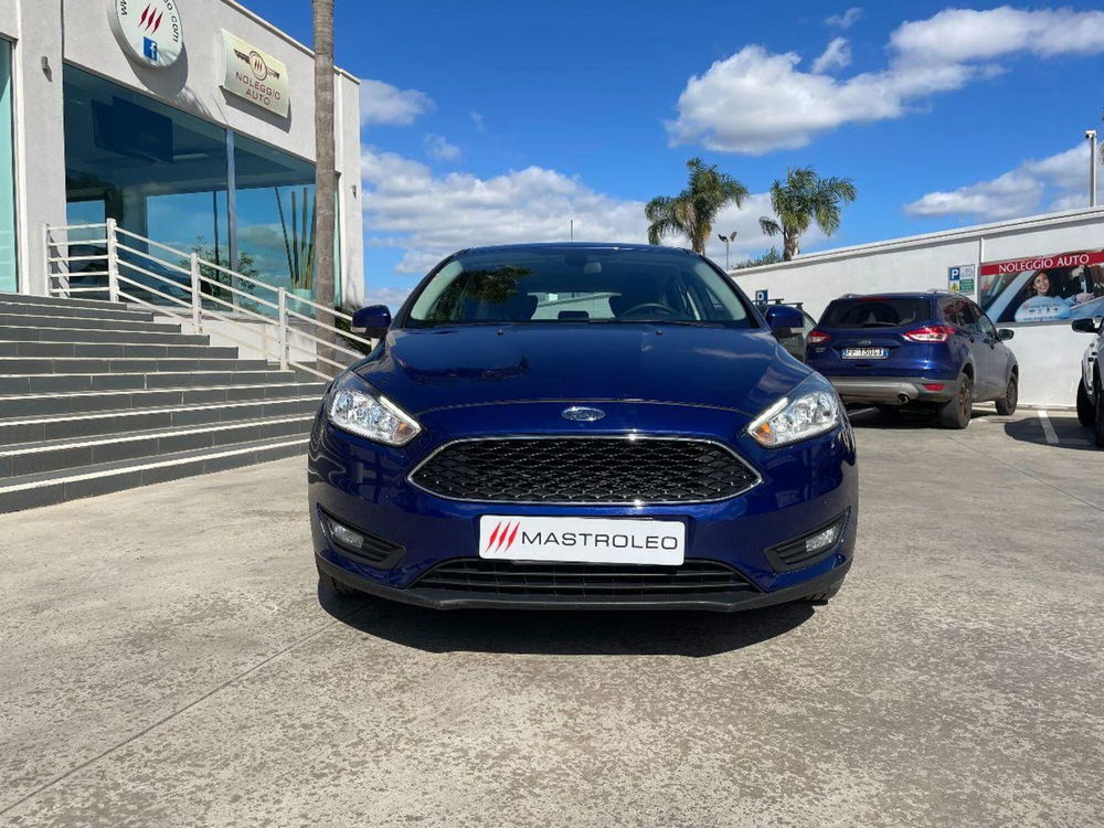 Ford Focus usata a Lecce (5)