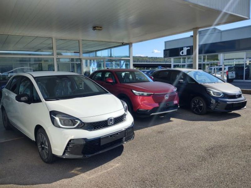 Honda Jazz 1.5 hev Advance ecvt nuova a Muggia