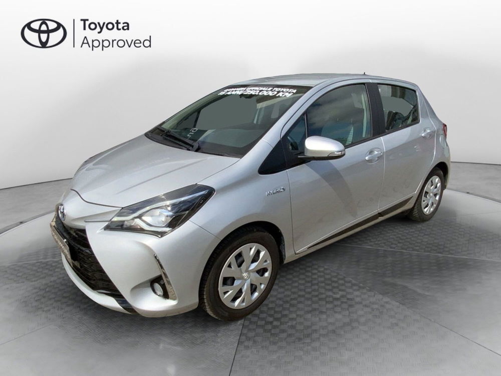 Toyota Yaris usata a Perugia