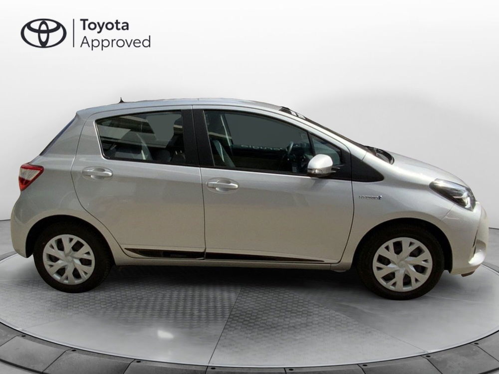 Toyota Yaris usata a Perugia (14)