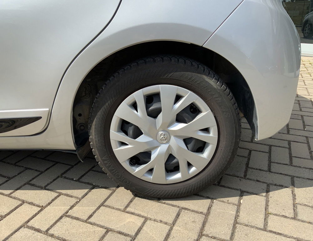 Toyota Yaris usata a Perugia (15)