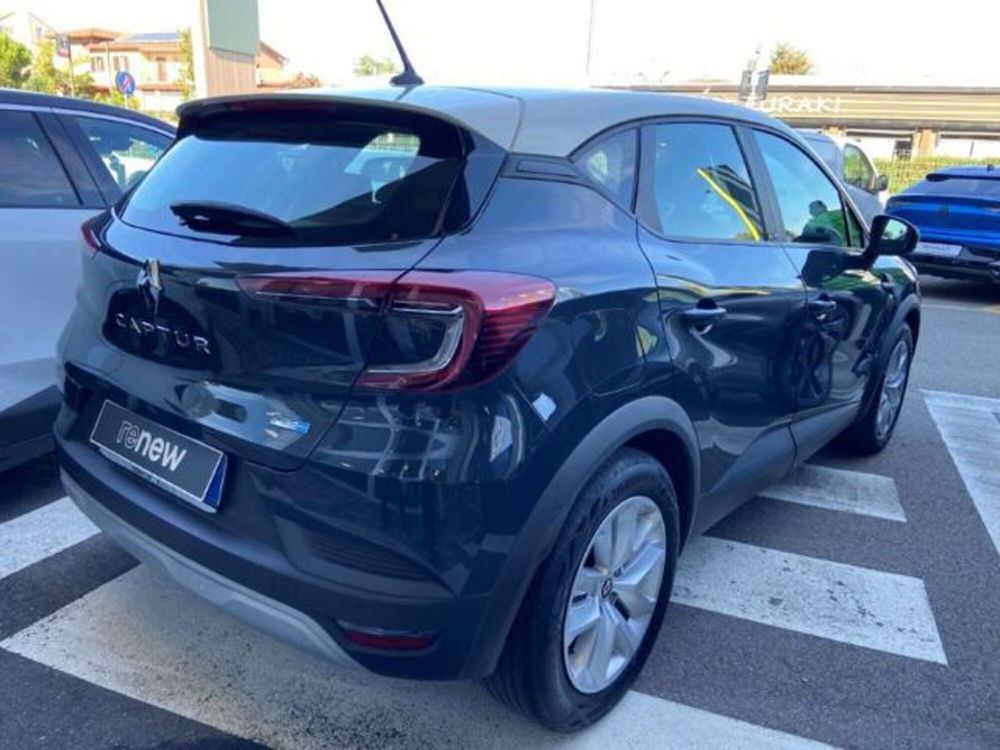 Renault Captur usata a Pavia (12)