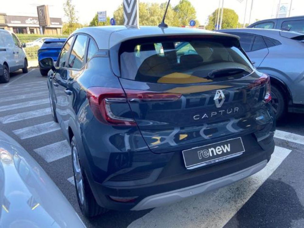 Renault Captur usata a Pavia (14)