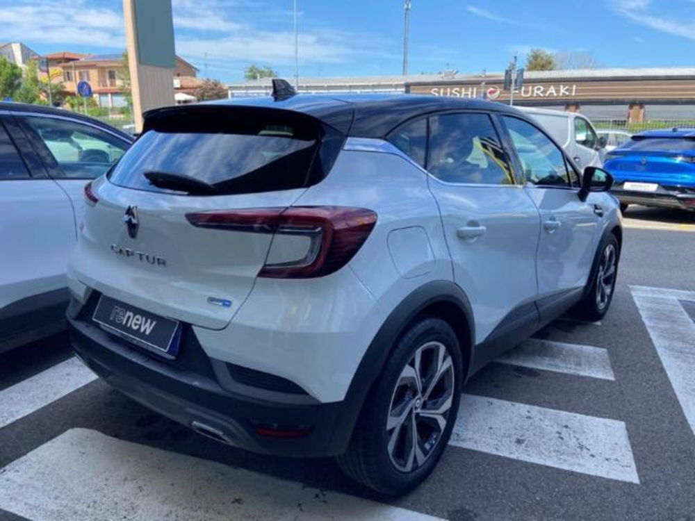 Renault Captur usata a Pavia (12)