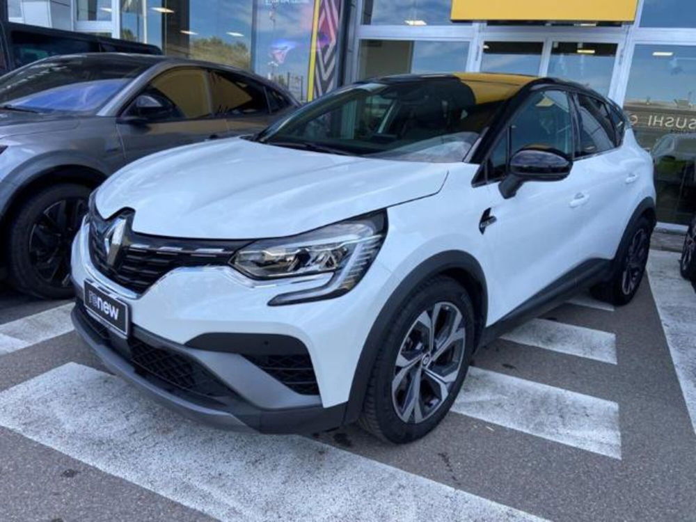 Renault Captur usata a Pavia (2)