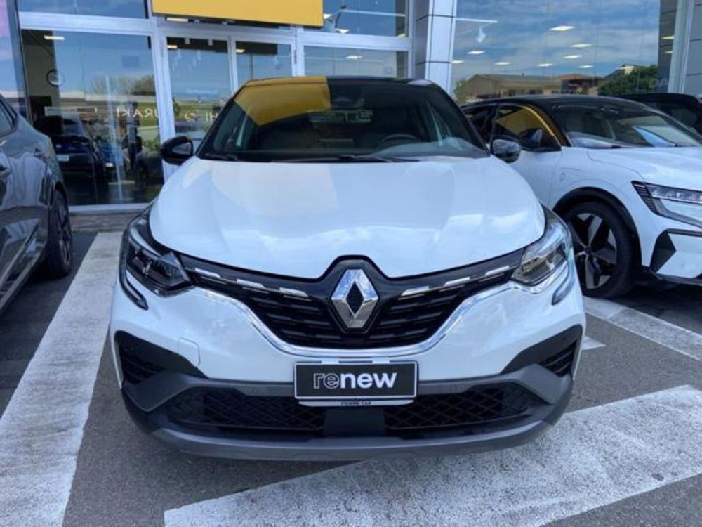 Renault Captur usata a Pavia (3)