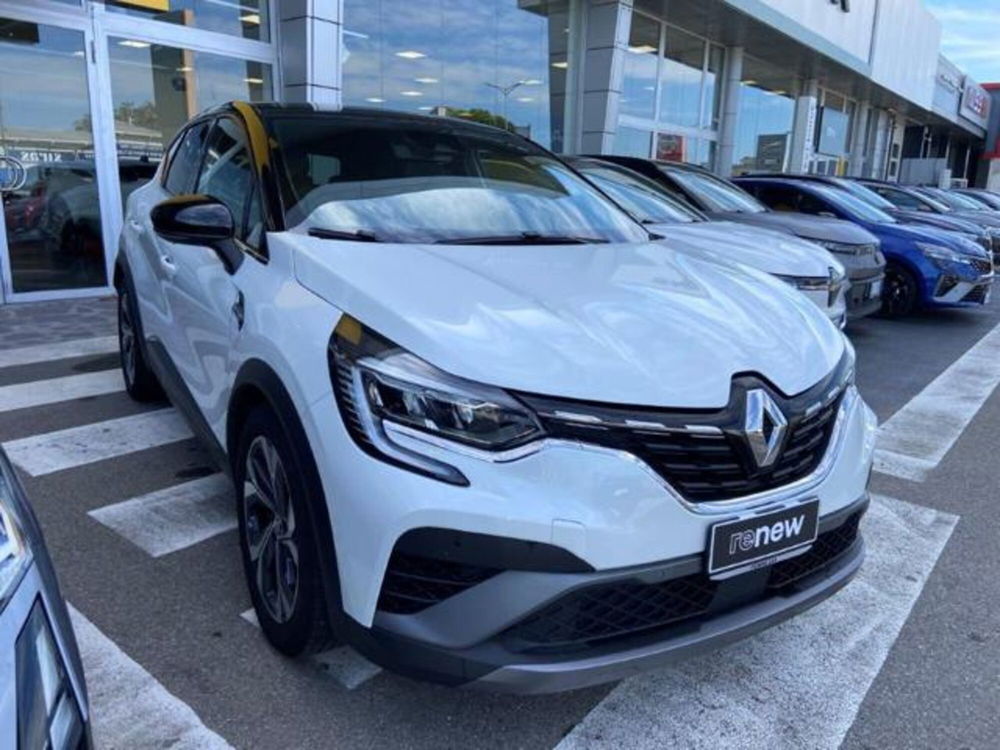 Renault Captur usata a Pavia (4)