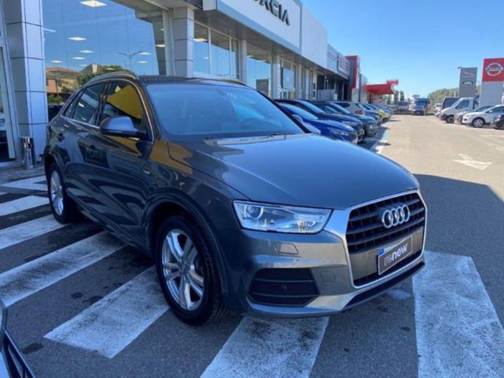 Audi Q3 usata a Pavia (4)