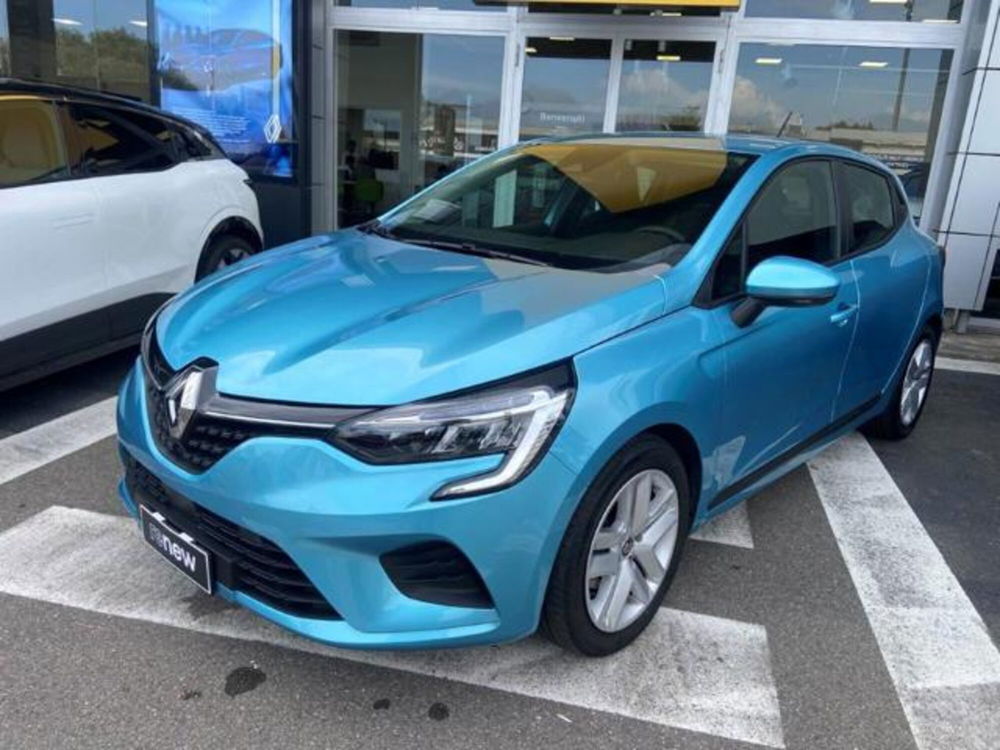 Renault Clio usata a Pavia (2)