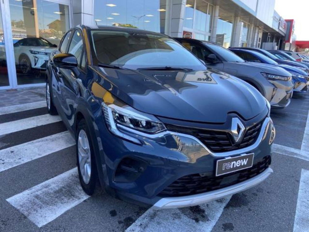 Renault Captur usata a Pavia (4)