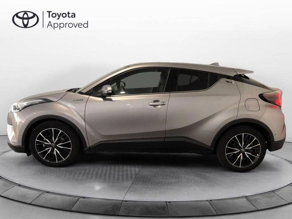 Toyota Toyota C-HR usata a Torino (2)