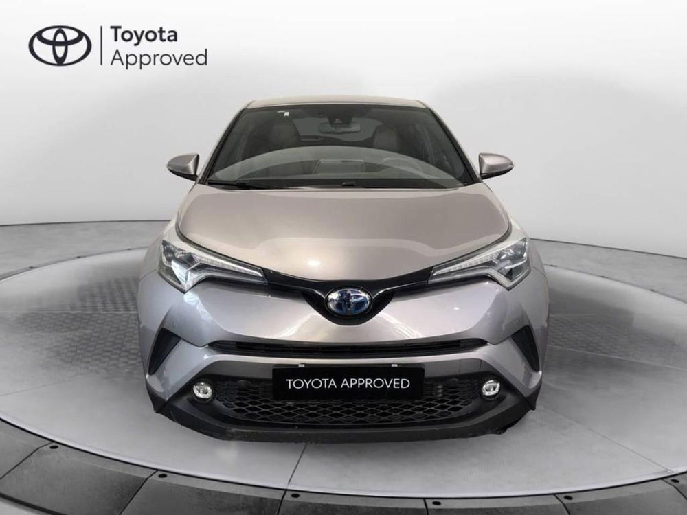 Toyota Toyota C-HR usata a Torino (4)