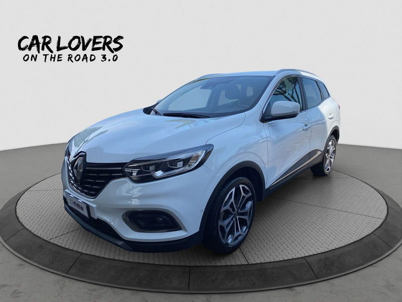 Renault Kadjar dCi 8V 115CV Sport Edition2  del 2020 usata a Roma