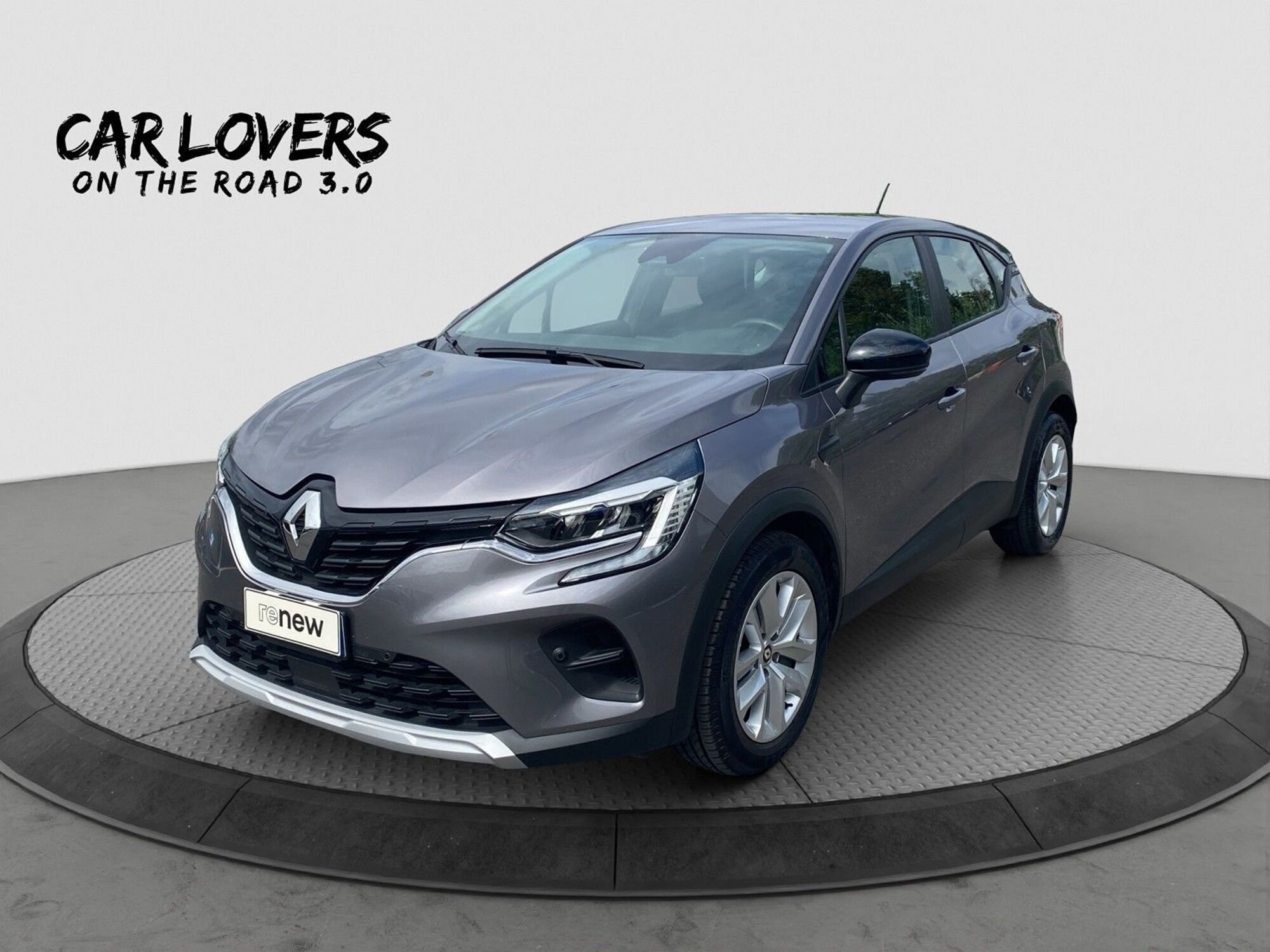 Renault Kadjar dCi 8V 115CV Sport Edition2  del 2020 usata a Roma