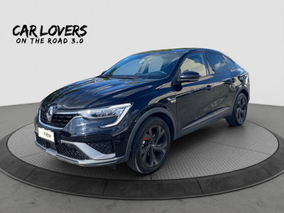 Renault Arkana 1.6 full hybrid Esprit Alpine 145cv del 2021 usata a Roma