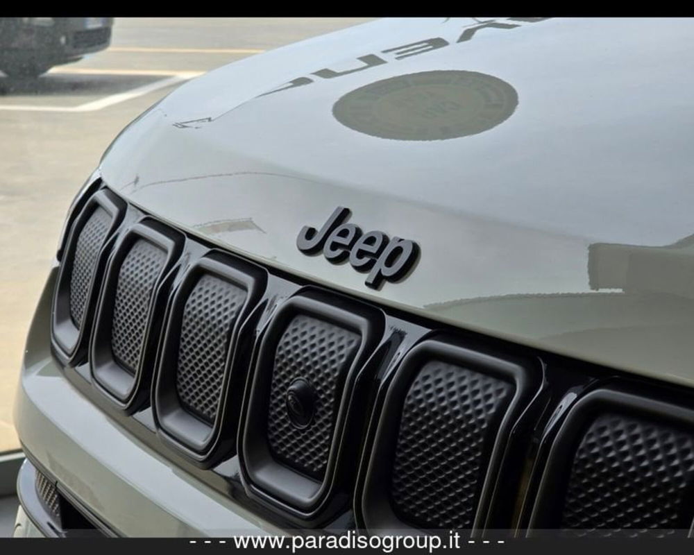 Jeep Compass nuova a Catanzaro (12)