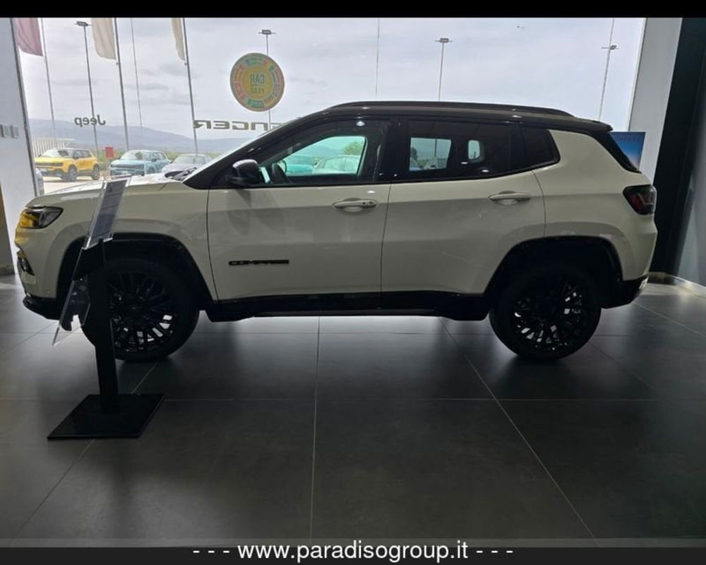 Jeep Compass nuova a Catanzaro (3)